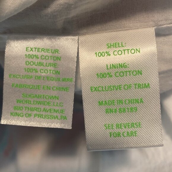 Lilly Pulitzer Gabby Shift Dress EUC - Picture 7 of 8